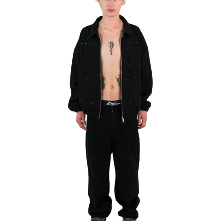 TERRACOTTA PANEL JACKET