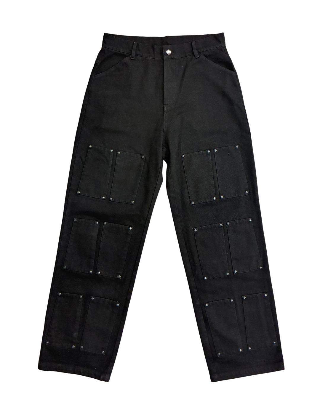 TERRACOTTA DENIM JEANS