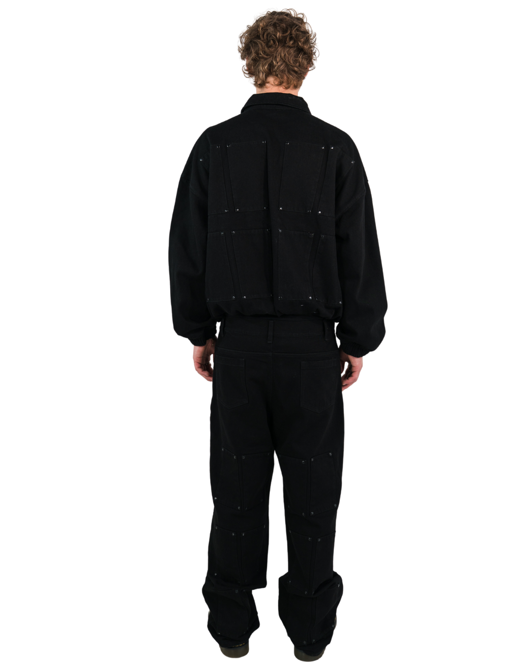 TERRACOTTA PANEL JACKET