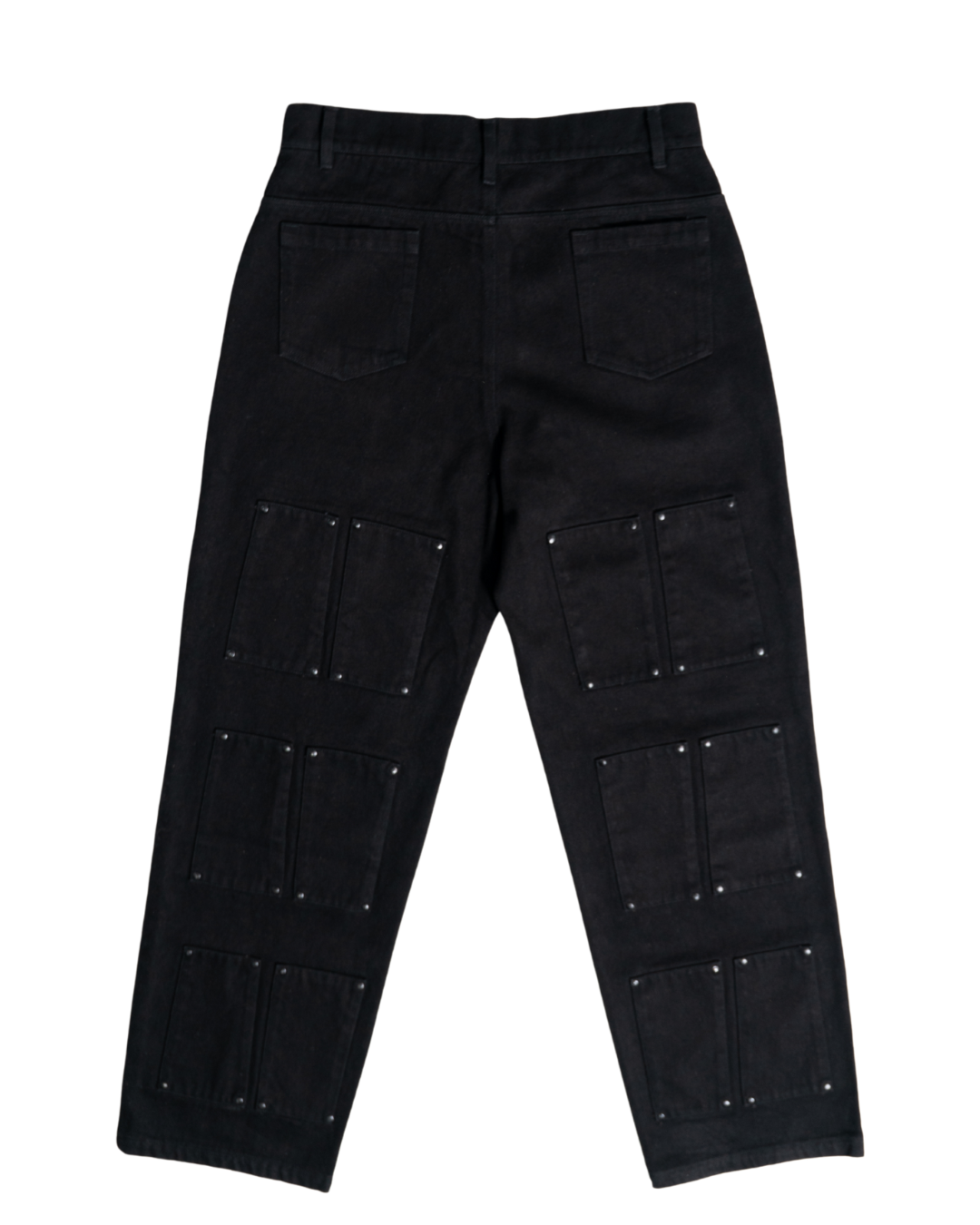 TERRACOTTA DENIM JEANS