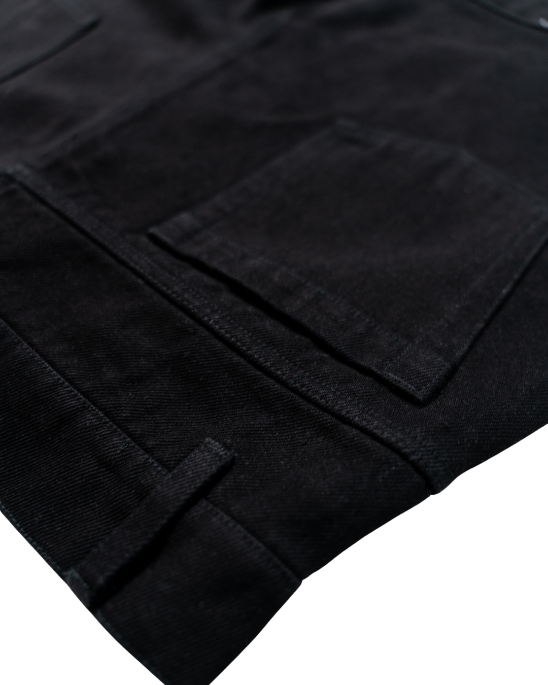 TERRACOTTA DENIM JEANS