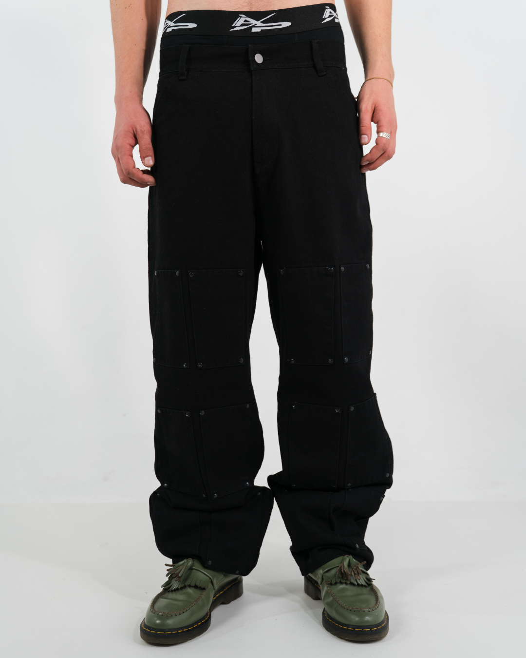 TERRACOTTA DENIM JEANS