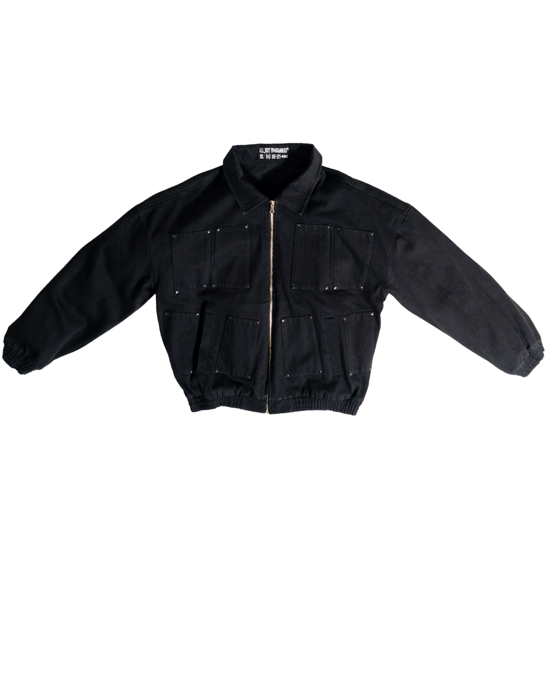 TERRACOTTA PANEL JACKET