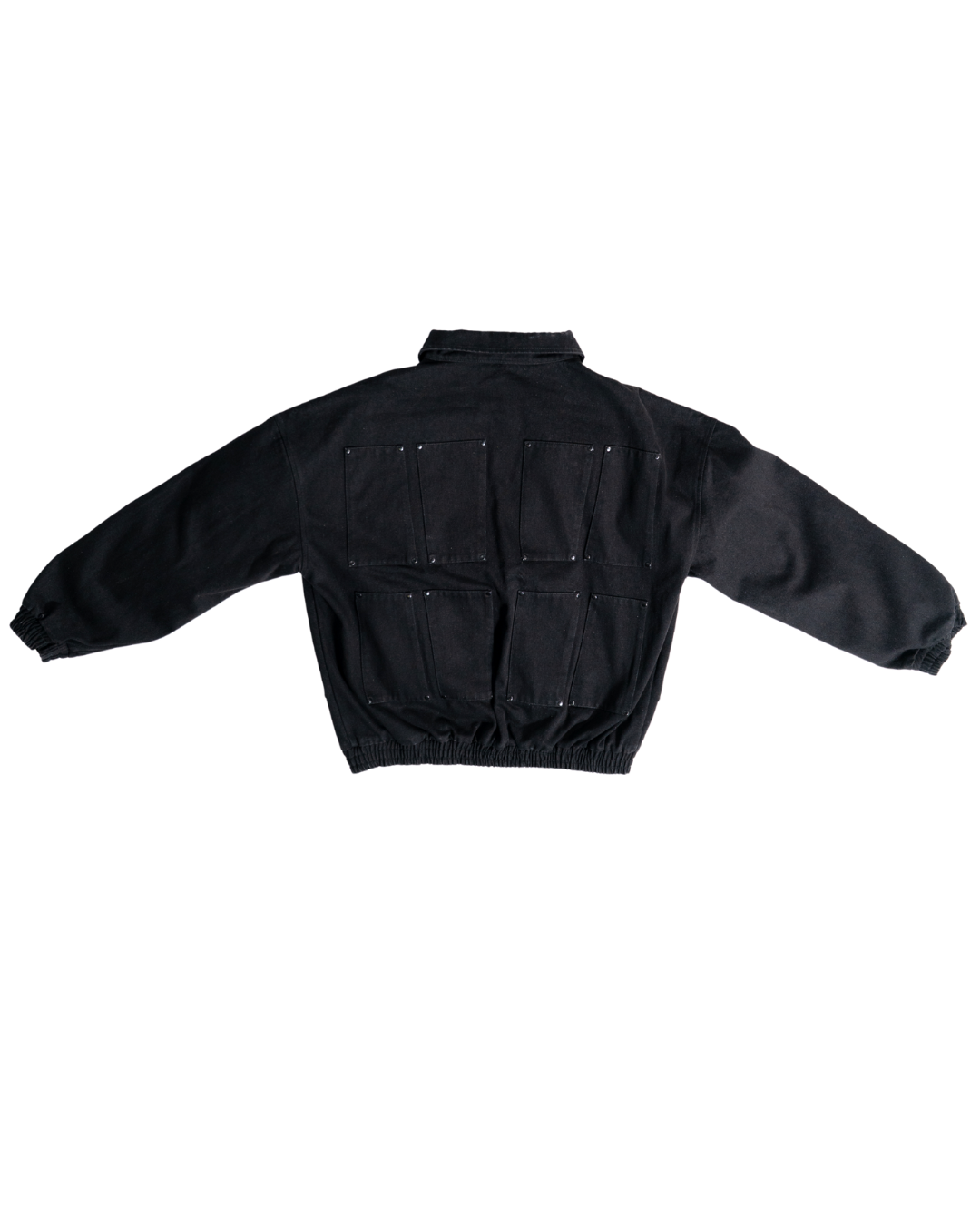 TERRACOTTA PANEL JACKET