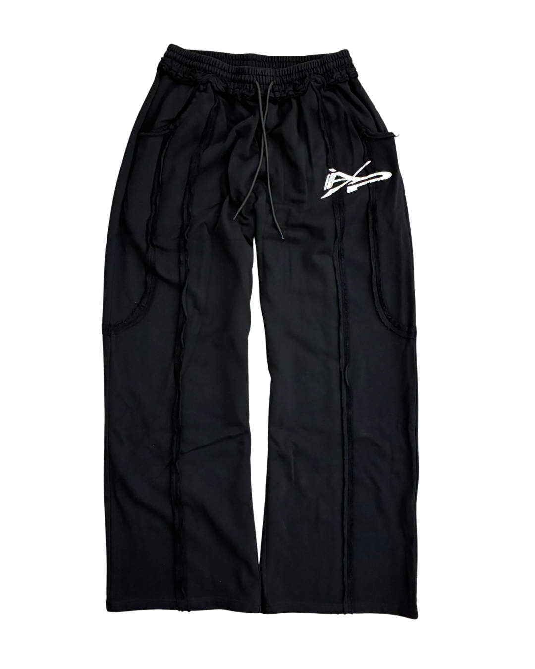 'PARIS' PATCHWORK SWEATS