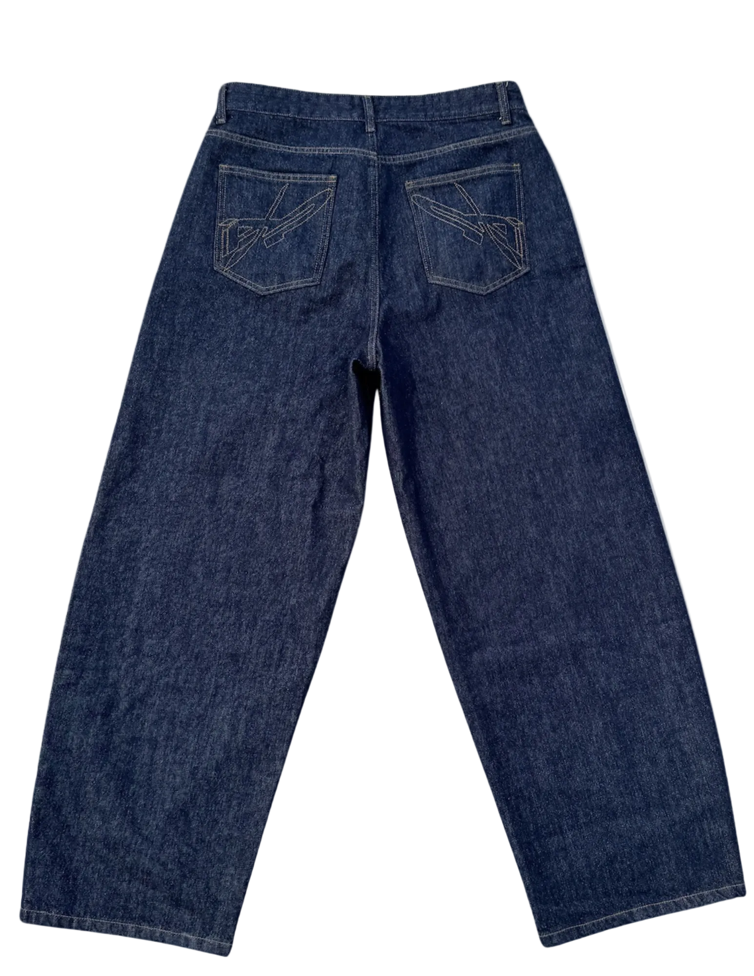 [LIMITED PREORDER] AJPMADE RAW DENIM