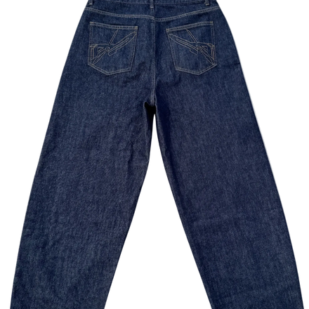[LIMITED PREORDER] AJPMADE RAW DENIM