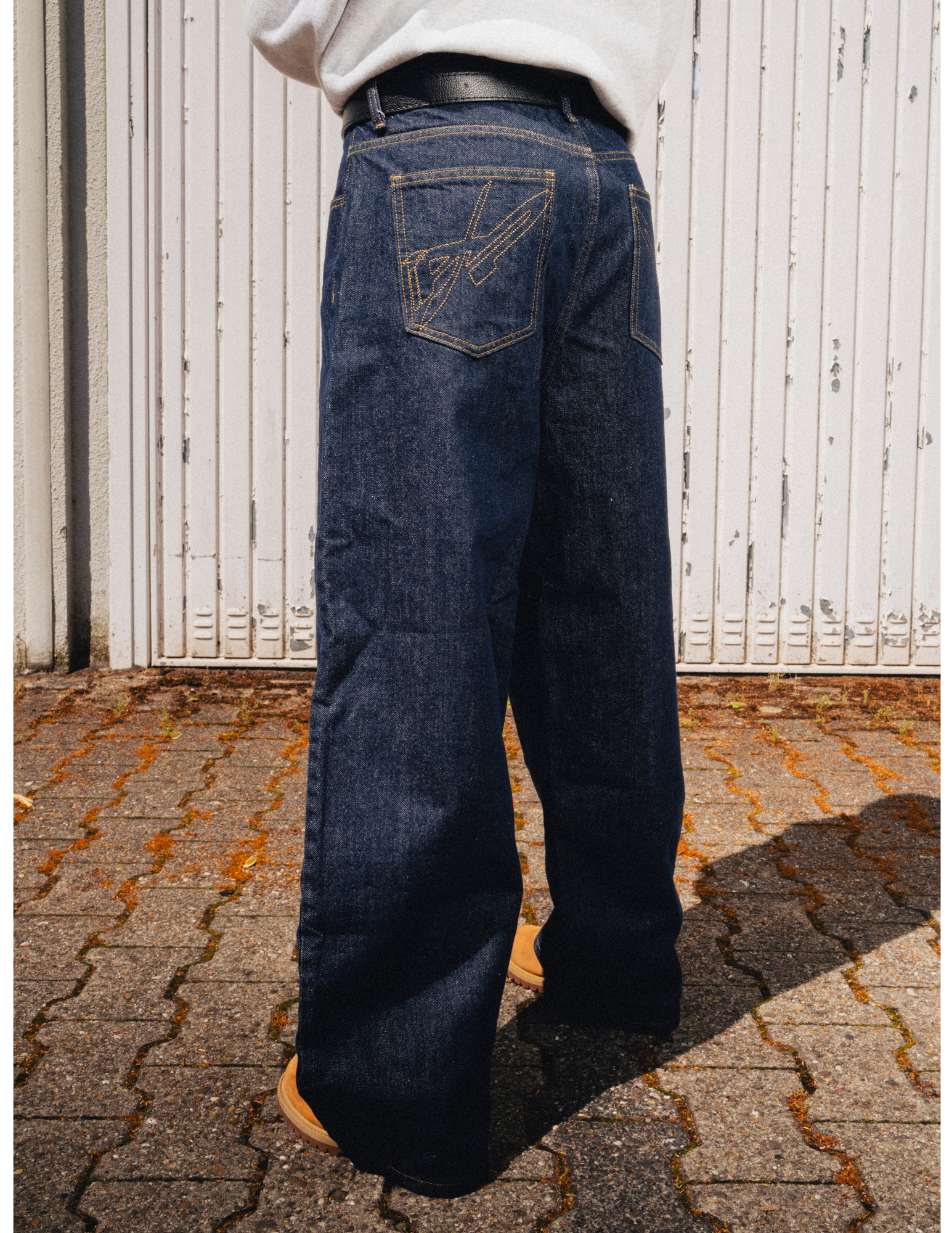 [LIMITED PREORDER] AJPMADE RAW DENIM