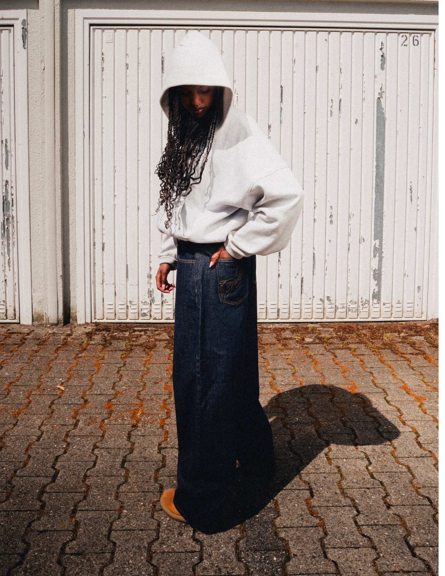 [LIMITED PREORDER] AJPMADE RAW DENIM