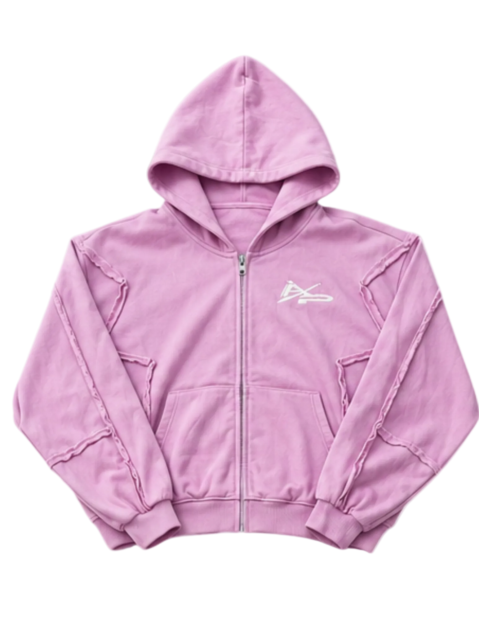 [LIMITED PREORDER] PATCHWORK SPORT HOODIE